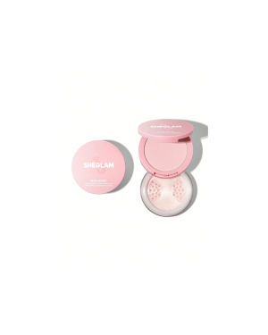 Insta-Ready Face & Under Eye Setting Powder Duo-Bubblegum