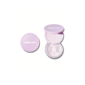Sheglam Insta-Ready Face & Under Eye Setting Powder Duo-Taro