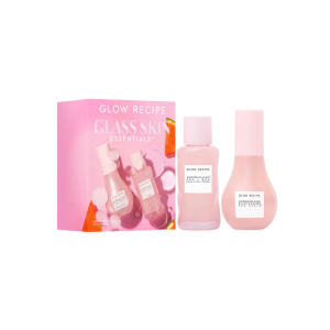 GLOW RECIPE Glass Skin Essentials Set