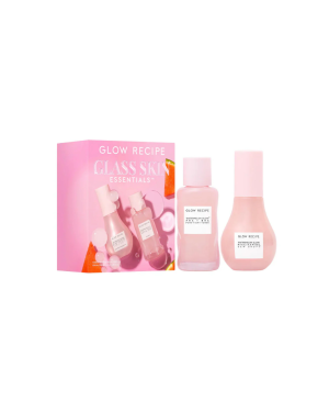 GLOW RECIPE Glass Skin Essentials Set