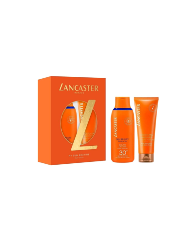 Lancaster Bundle : BODY MILK SPF30 175ML & GOLDEN TAN MAXIMIZER 125ML