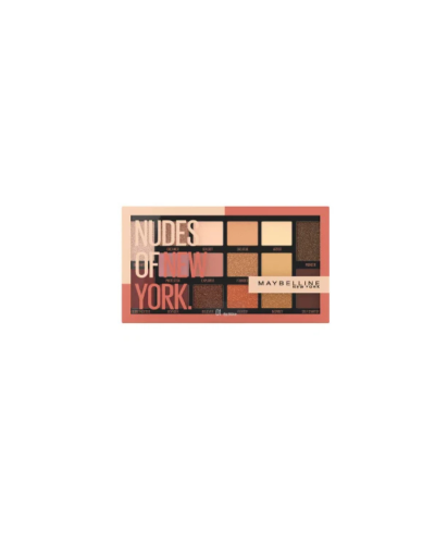 Maybelline Nudes of New York Eyeshadow Palette