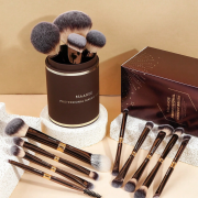 MAANGE 13 PS PROFESSINAL BRUSH SET – BROWN