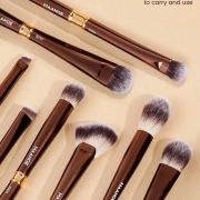 MAANGE 13 PS PROFESSINAL BRUSH SET – BROWN