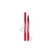 COLORKEY Fine Lasting Liquid Eyeliner Pen N01 Deep Black
