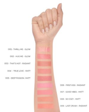PUPA MILANO WONDER ME BLUSH