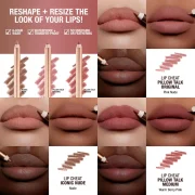 Charlotte Tilbury Mini Iconic Lip Cheat Lip Liner Trio