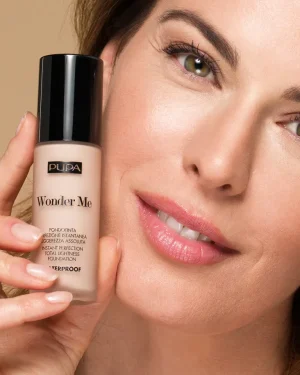 PUPA MILANO WONDER ME FOUNDATION