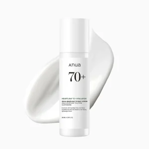 ANUA Heartleaf 70 Daily Lotion