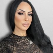 ANASTASIA BEVERLY HILLS WATERPROOF CREME COLOR – JET MATTE