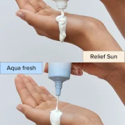 BEAUTY OF JOSEON Relief Sun Aqua-Fresh : Rice + B5 (SPF50+ PA++++)