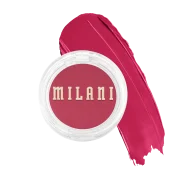 Milani Cheek Kiss Blush Makeup – Blendable & Buildable Cheek Blush, Lightweight Liquid Blusher and Cheek Color
