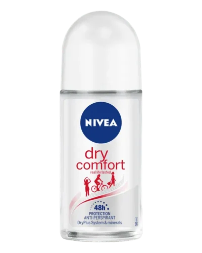 NIVEA Dry Comfort