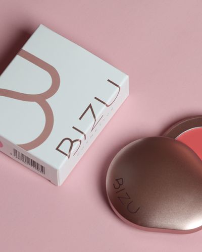 Bizu Cosmetics Cream Blush