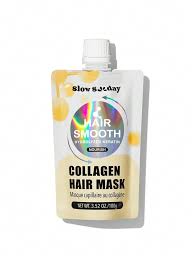 SlowSunday Collagen Hair Mask 100G