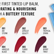 RIMMEL K&F TINTED LIP BALM