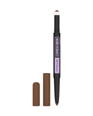 Maybelline New York Express Brow – 2-In-1 Pencil & Powder, Eyebrow Makeup
