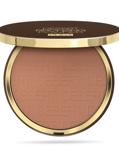 PUPA MILANO DESERT BRONZING POWDER