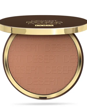 PUPA MILANO DESERT BRONZING POWDER