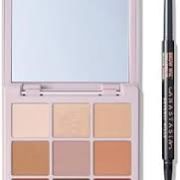 ANASTASIA BEVERLY HILLS MINI MODERN RENAISSANCE KIT – DARK BROWN