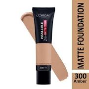 L’Oreal Paris – Infaillible 24H Matte Cover Foundation