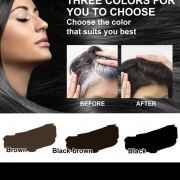 EELHOE 1pc Hairline Root Touch Up Powder
