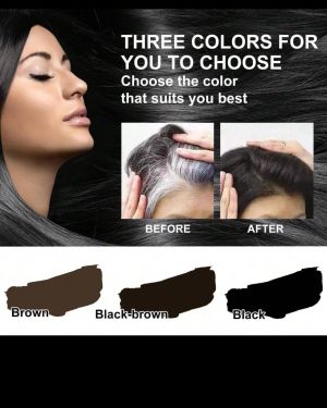 EELHOE 1pc Hairline Root Touch Up Powder