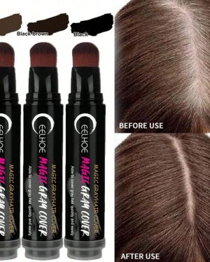 EELHOE 1pc Hairline Root Touch Up Powder