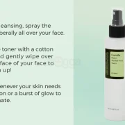 Cosrx Centella Water Alcohol-Free Toner