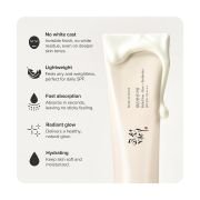 BEAUTY OF JOSEON Relief Sun: Rice + Probiotics (SPF50+ PA++++)