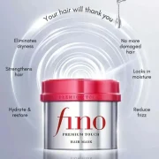 Fino Shisiedo Premium Touch Intensive Mask