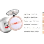 PUPA MILANO LIKE A DOLL LOOSE POWDER