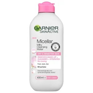 GARNIER MICCELAR 400 ML MILKY