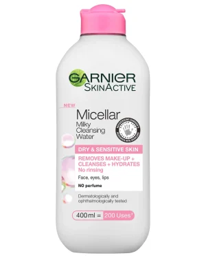 GARNIER MICCELAR 400 ML MILKY