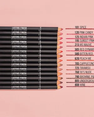 RIMMEL LAST FINISH LIP LINER