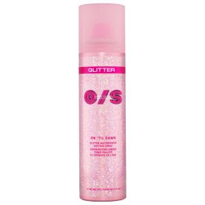 ONE/SIZE by Patrick Starrr On 'Til Dawn Glitter Waterproof Setting Spray 143mL
