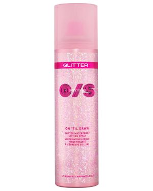 ONE/SIZE by Patrick Starrr On ‘Til Dawn Glitter Waterproof Setting Spray 143mL