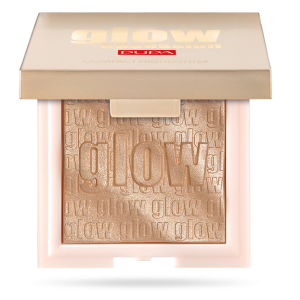 PUPA MILANO GLOW OBSESSION COMPACT HIGHLIGHTER