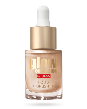 PUPA MILANO GLOW OBSESSION LIQUID HIGHLIGHTER