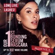 RIMMEL WONDER BOND MASCARA BLACK