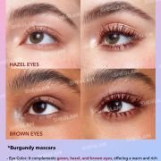 SHEGLAM Mascara Burgundy