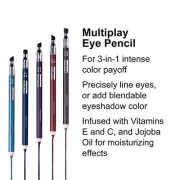 Pupa Milano Multiplay Eye Pencil