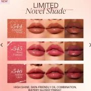 JOOCYEE Glazed Rouge 2.0 High Shine