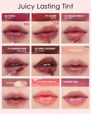Rom & nd Lasting TINT Liquid Lipstick