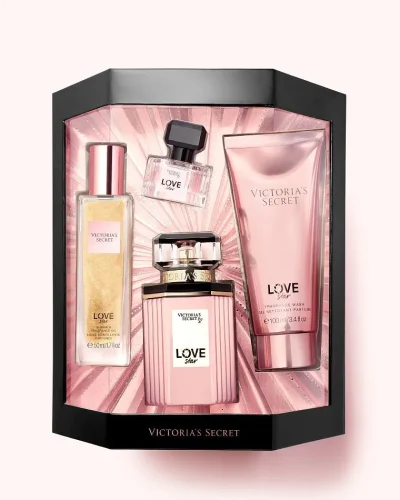 Victoria’s Secret Love Set