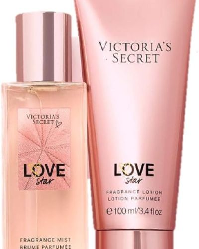 Victoria’s secret Love Star Set