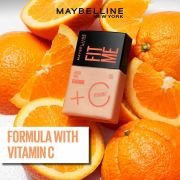 Maybelline Fit Me Foundation Fresh Tint