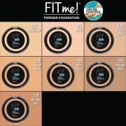 Maybelline New York Fit Me Powder