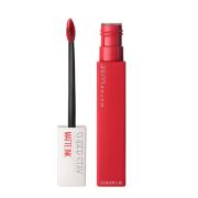 Maybelline New York Super Stay – Matte Ink Liquid Lipstick