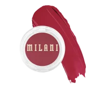 Milani Cheek Kiss Blush Makeup – Blendable & Buildable Cheek Blush, Lightweight Liquid Blusher and Cheek Color